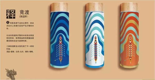 福州龍舟文創產品 總有一件讓你愛不釋手的文化魅力