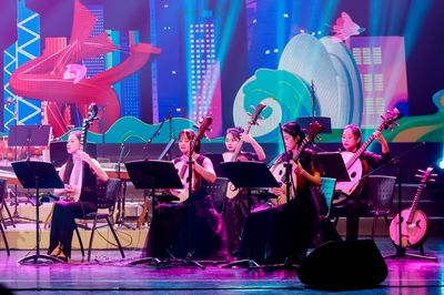 《東江說》走進中山 當新民樂遇見非遺，譜寫大灣區文藝新畫卷