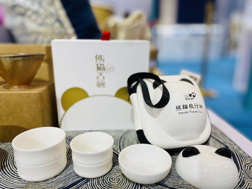 大文創引領新文旅 三千余件特色產品點亮文創大會，激發文藝創作無限活力