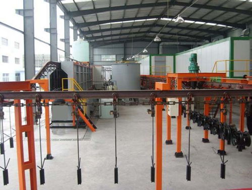 從工業制造到藝術表達 江西眾創涂裝設備廠的多元服務探索